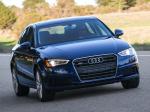 Audi A3 Sedan 2.0T Quattro 2014 года (NA)